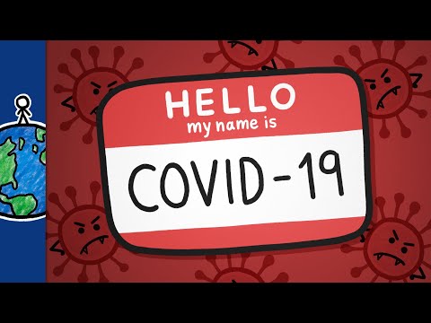 How To Name A Disease (Like COVID-19)