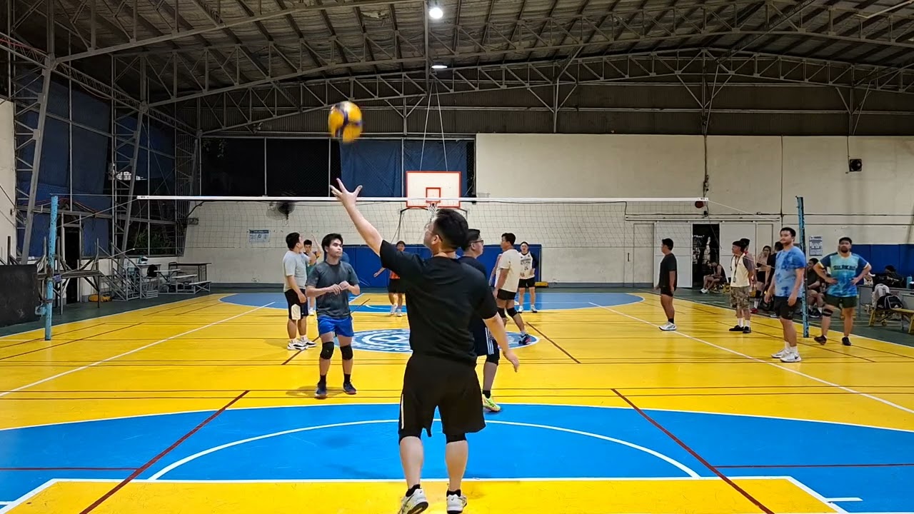 Champions Shuffle Games | 2026.02.18 | Game 11 🏐
