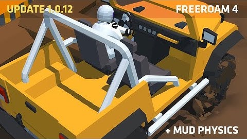 Offroad Mania — Mud physics