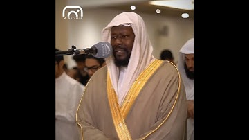 تلاوة خاشعة ومؤثرة تأخذك لعالم آخر للشيخ عيسى سناكو من سورة النمل 🎧🤍.