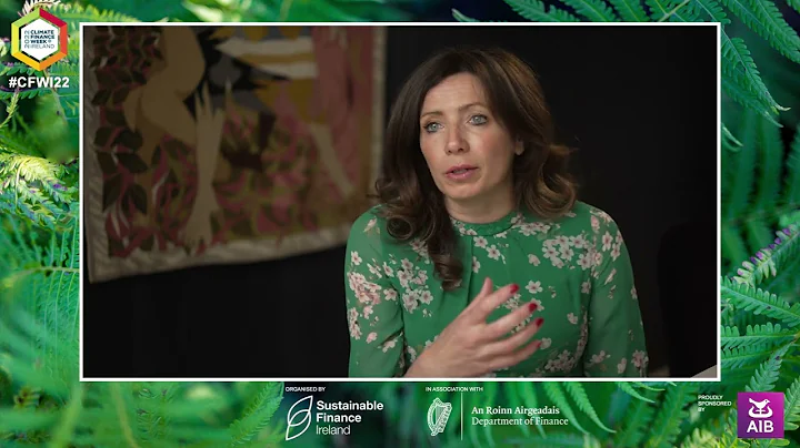 Climate Finance Week Ireland 2022 - AIB Chief Sust...