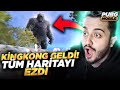 OHA! KİNG KONG DA GELDİ!!! NELER OLUYOR? GODZİLLA VS KİNG KONG?? PUBG Mobile