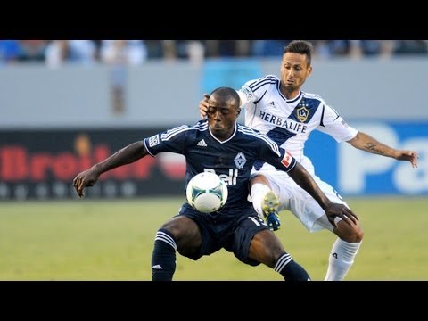 HIGHLIGHTS: LA Galaxy vs. Vancouver Whitecaps | July 20, 2013