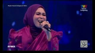 Siti Nordiana Angkara Muzik-muzik 36 Separuh Akhir 31.12.2021