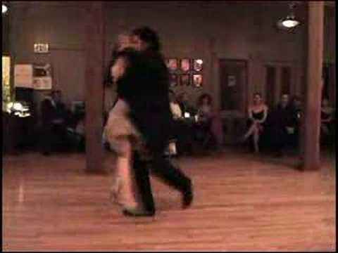 080223 Ney Melo and Michelle Wright at TBTR - Tango