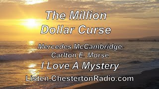 The Million Dollar Curse - I Love a Mystery - Mercedes McCambridge - Carlton E. Morse screenshot 3