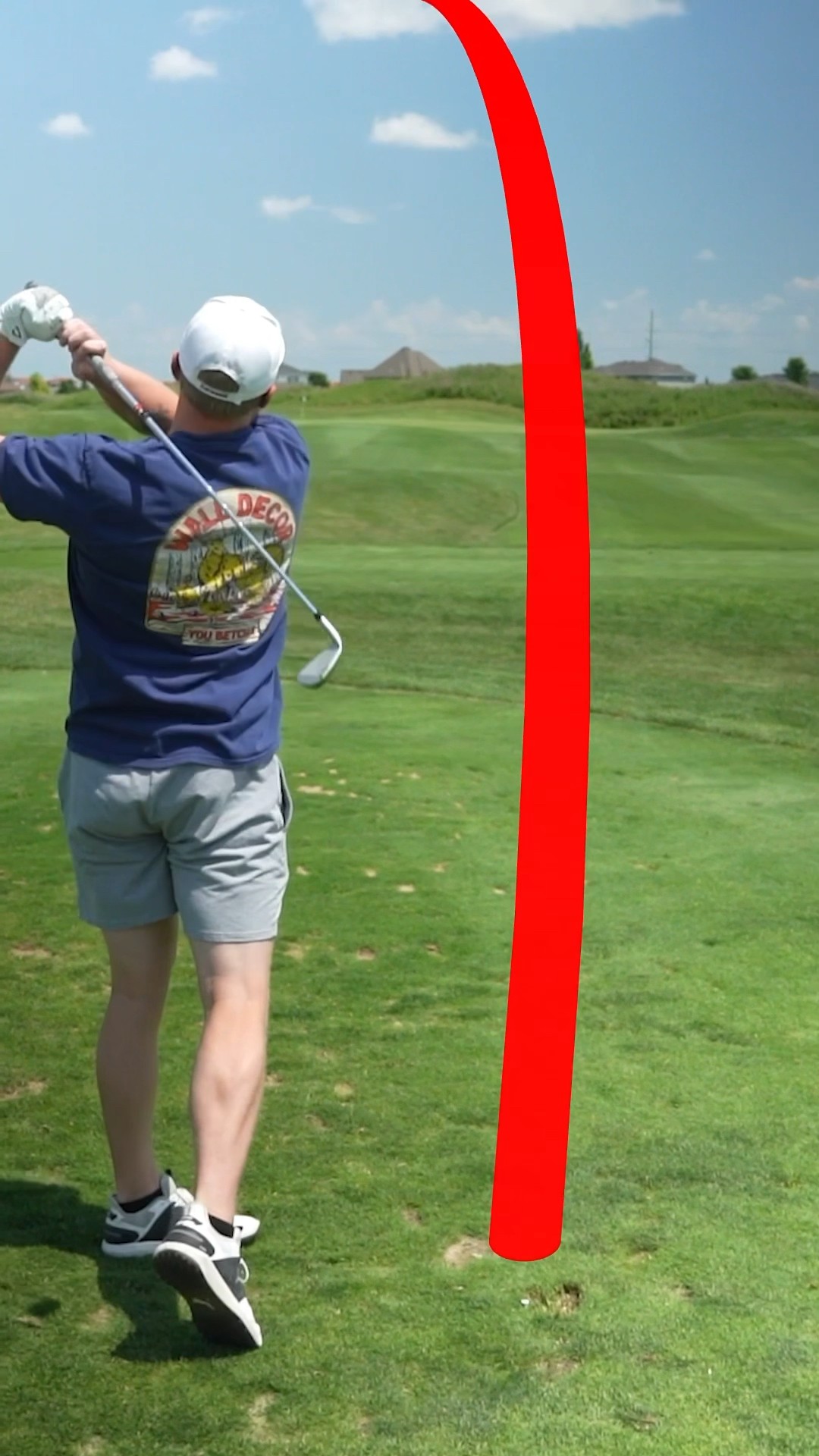 Golf is frustrating ?️‍♂️ #golf