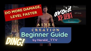 Ashes of Creation Beginner Guide