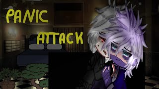 || shigarakis panic attack || angst || Gacha || mha || No ships || sensitive topic || Ju ||