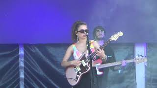 Nilufer Yanya - Paradise (Live @ NOS PRIMAVERA SOUND 2019)