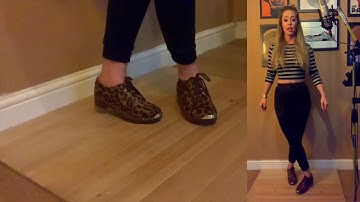 Clocsio gyda Beth, Gwers 7 / Clogging with Beth, Lesson 7