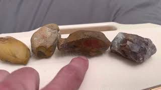 collectible rocks of Tennessee