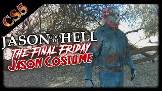 Jason Part 9 Costume | My Homemade Jason Goes to Hell Jason Costume