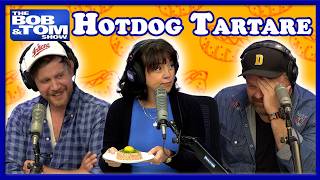 Hooker's Hot Dog Tartare Divides the Room! | The BOB & TOM Show