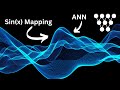 Neural Networks as Function Approximators | Universal Approximation Theorem #neuralnetworks #ai #ml