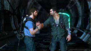 Exclusive: Inversion - gamescom 2011 trailer