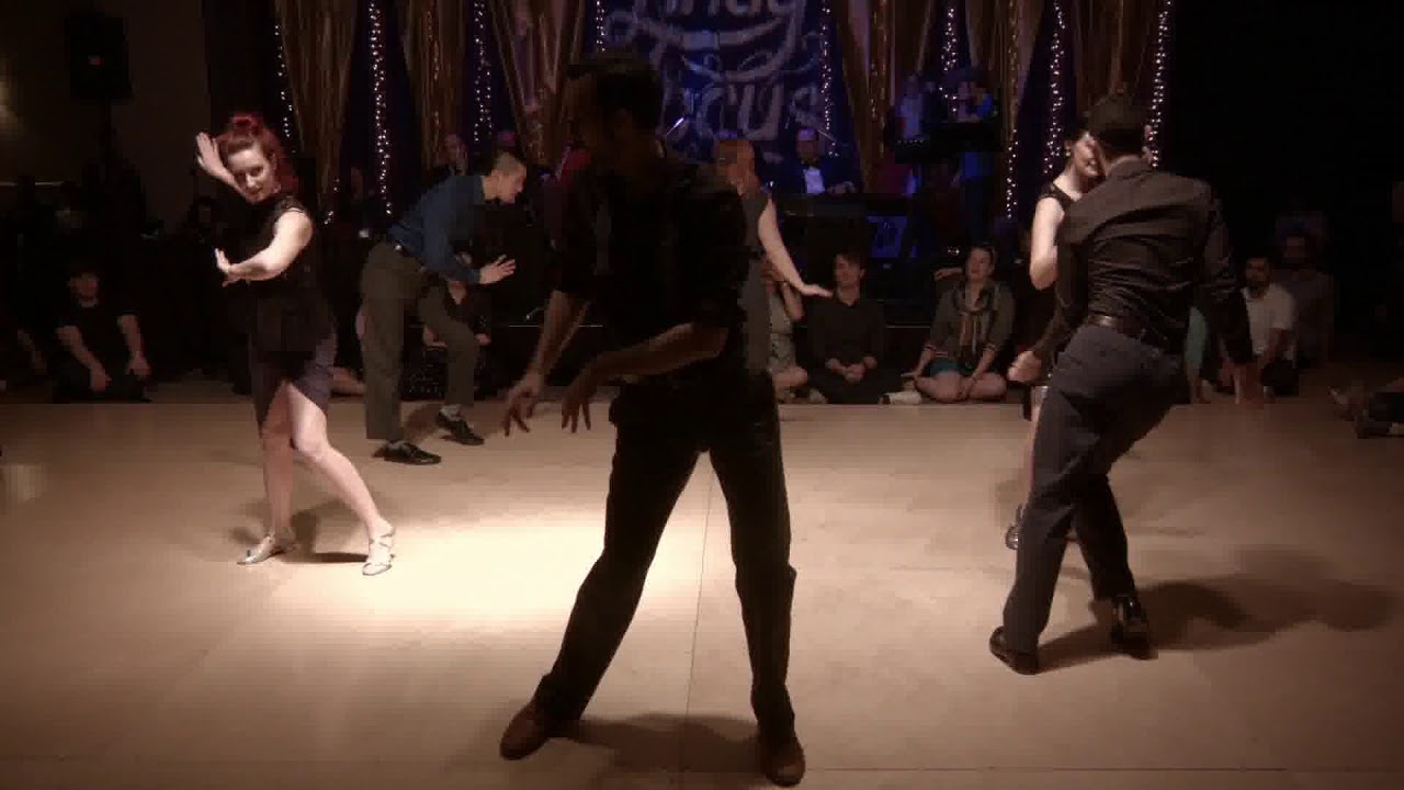 Lindy Focus XVI: Performance - The B Sides