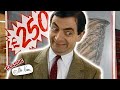 Mr Bean's Tip to Never Wait in Line! | Classic Mr Bean