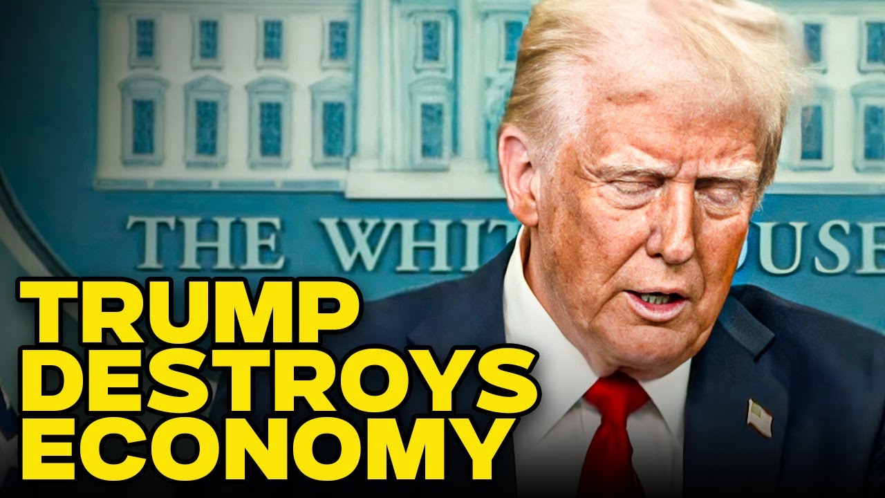 Trump’s Trade War Has Caused US Trade Deficits To Skyrocket