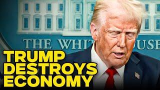 Trump’s Trade War Has Caused US Trade Deficits To Skyrocket