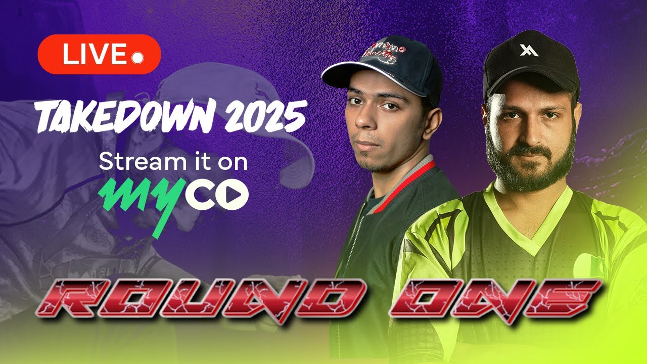 Tekken Live Tournament: Arsalan Ash - Baaz Takedown 2025 | Day 2 Stream | myco Sports