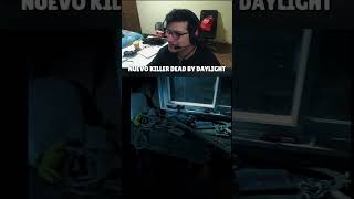 NUEVO KILLER en DBD #argentina #nuevo #reaccion