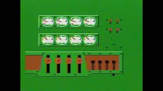 Coleco Adam - Dam Busters The