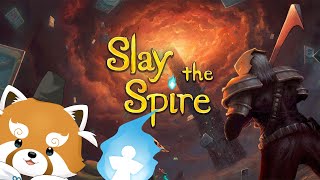 【Slay the Spire】本当にチルできるカードゲーム 【赤熊猫行燈/CHUMPLANET 】