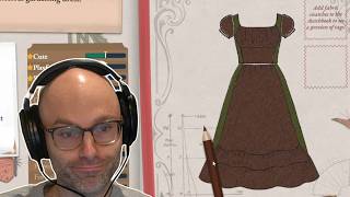 This bodice is a wonderland (Dressmaker)