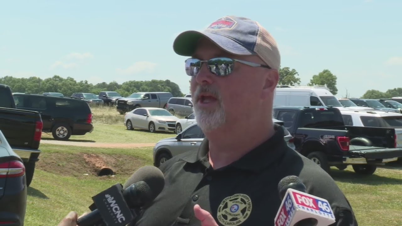 Chester County Sheriff provides update on manhunt YouTube