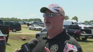Chester County Sheriff provides update on manhunt