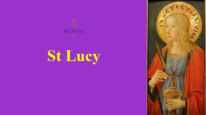 Lauds - 13th Dec. – Saturday of Advent Week 2 & St Lucy, virgin & martyr, Mem.