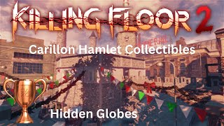 Hidden Globes - Killing Floor 2 DLC Trophy Guide