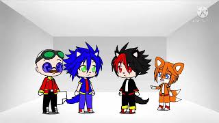 Shadow gets censored by Sega