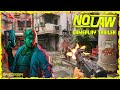 NO LAW Ist Dies Das Ambitionierteste Cyberpunk Spiel Bis Jetzt Offizieller Trailer