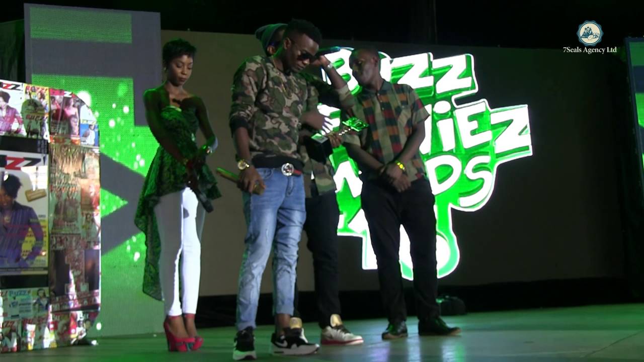 DJ ROJA X DJ SLICKSTUART BUZZ TEENZ AWARDS 2016  WINNERS