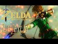 The legend of zelda breath of the wild  film complet  vf non comment