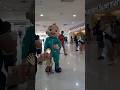 Mascot sa loob ng Mall #wow #shortvideo #business @alingtinderavlogs