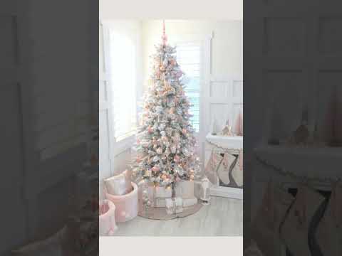 white-christmas-decor-ideas-#christmasdecor-#christmastree