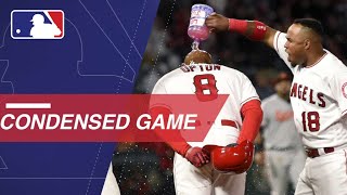 Condensed Game: BAL@LAA - 5/1/18 screenshot 5