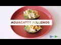 RECETAS NIÑOS| AGUACATE RELLENO | IDEAS DE CENAS NIÑOS