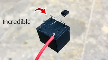 Simple invention|Save yourPower Supply from over current & Short circuit| DIY ideas