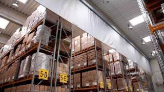 Smoke barriers (Stoebich fire protection)