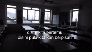 BIKIN HARU😭😭!puisi perpisahan kelas 9 SMP