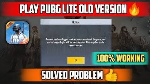How to play pubg lite old version, How to play bot lobby in pubg lite , pubg lite bot lobby hack