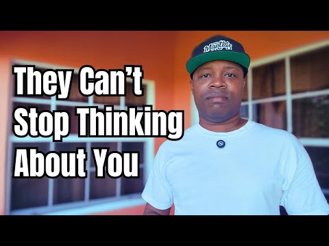 They Re Acting Like You Don T Exist But They Can T Stop Thinking About You