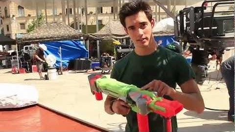 NERF Vortex Nitron Inside Blast Infovideo