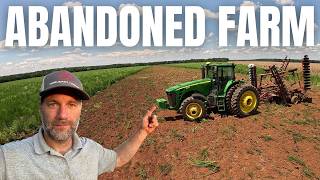 I rented an ABANDONED farm