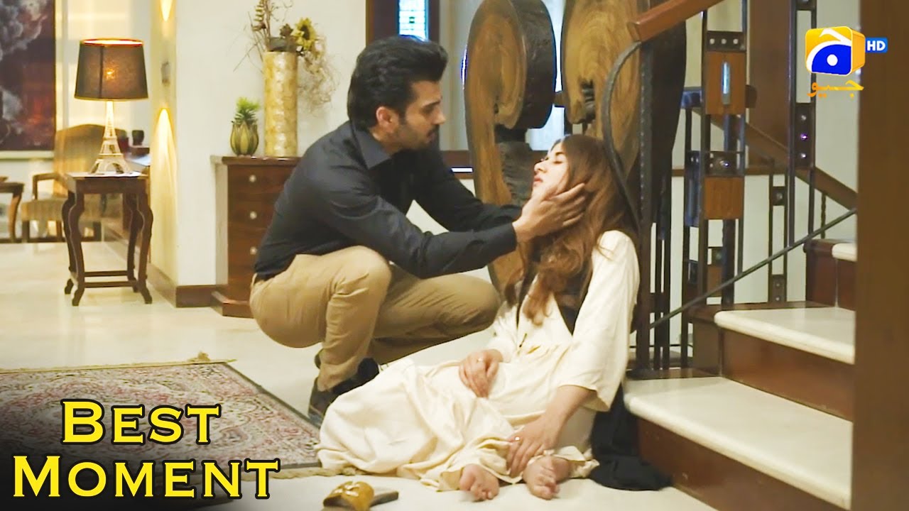 Bojh Episode 56 || 𝗕𝗲𝘀𝘁 𝗠𝗼𝗺𝗲𝗻𝘁 𝟬𝟯 || Areej Mohyudin - Fahad Sheikh || Har Pal Geo