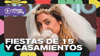 Las peores fotos de quinceañeras, canciones de entrada a casamientos y más #Perros2024